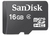 MEMORY CARD SANDISK 16GB